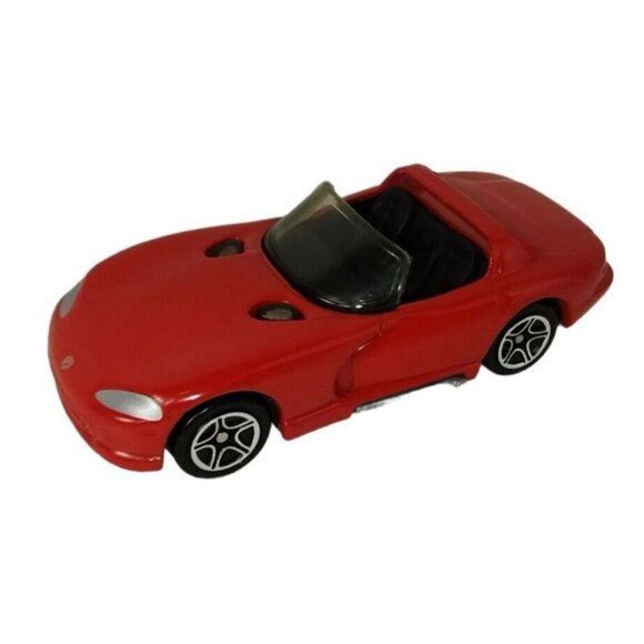 Matchbox Vintage 1994 Dodge Viper RT/10 Red Pearl Diecast Car - Picture 5 of 6